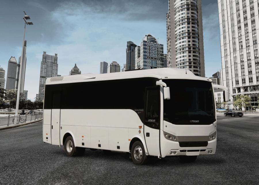  Otokar Sultan Mega VIP 2015 года  (фото 1 из 1)